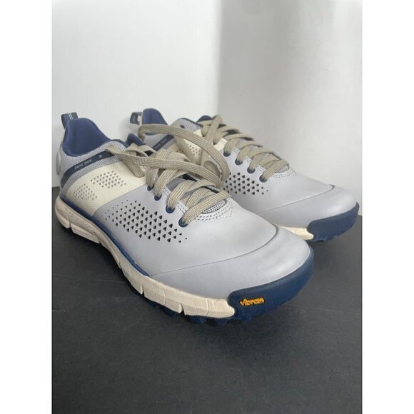 Danner x FP Movement Trail 2650 Sneakers EU 41.5 US 10 Vapor Blue Butter Cream - Picture 2 of 6